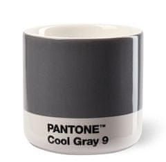 Pantone Hrnček Macchiato - Cool Gray 9