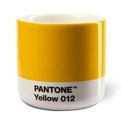 Pantone Hrnček Macchiato - Yellow 012