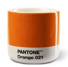 Pantone Hrnček Macchiato - Orange 021