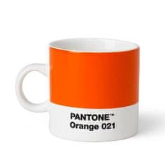 Pantone Hrnček Espresso - Orange 021