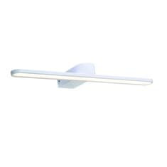 ACA ACA Lighting nástenné svietidlo LED 16W 4000K 1040lm biela IP44 50X12X4CM PHOEBE PN11LEDW504WH