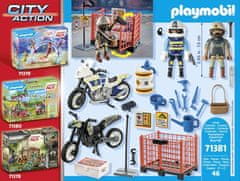 Playmobil 71381 Starter Pack Policie