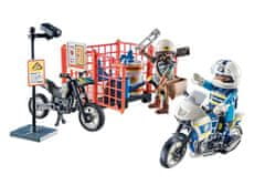 Playmobil 71381 Starter Pack Policie