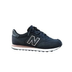 New Balance Obuv tmavomodrá 36.5 EU B 07