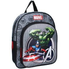 Vadobag Detský batoh s predným vreckom Avengers - MARVEL