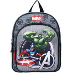 Vadobag Detský batoh s predným vreckom Avengers - MARVEL