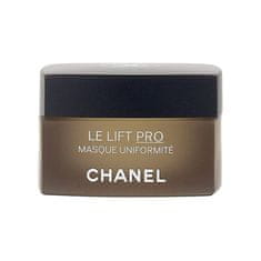 Chanel Pleťová maska Le Lift Pro (Masque Uniformité) 50 g