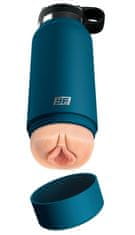 Pipedream Pipedream PDX Plus Fuck Flask Private Pleaser blue diskrétny masturbátor