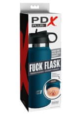 Pipedream Pipedream PDX Plus Fuck Flask Private Pleaser blue diskrétny masturbátor