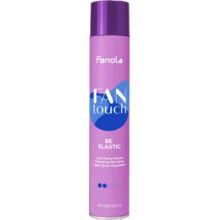 Fanola Fanola - Fan Touch Be Elastic Volumizing Hair Spray - Lak na vlasy pro objem 500ml 