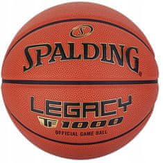 Spalding Lopty basketball oranžová 7 TF1000 Legacy