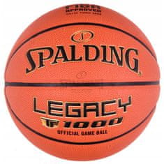 Spalding Lopty basketball oranžová 7 TF1000 Legacy