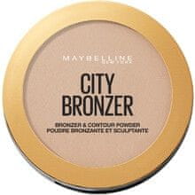 Maybelline Maybelline - Bronze contouring powder ( Bronze r & Contour Powder) 8 g 