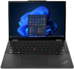 Lenovo ThinkPad X13 2-in-1 G5 (21LW0014CK), čierna