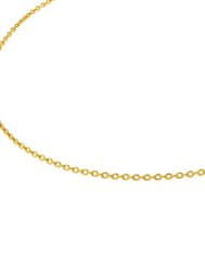 Tous Elegantná zlatá retiazka Chain 214002040