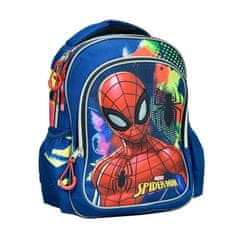 GIM Spiderman Splotch backpack, bag 30 cm