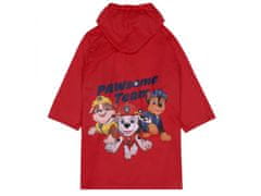 Nickelodeon Paw Patrol Červená mikina s kapucňou, chlapčenská 3-4 lat 98-104 cm