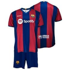 FAN SHOP SLOVAKIA Detský dres FC Barcelona, Home, tričko a šortky, 23/24 | 9-10r