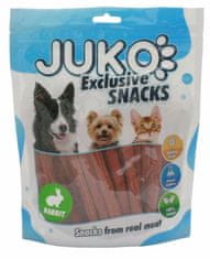 Juko Snacks Rabbit špirál stick 12 cm (250 g)