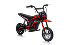 shumee Batériový crossový bicykel SX2328 Red Strong