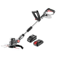 shumee AKUMULÁTOROVÝ TRIMMER ENERGIA+18V,LI-ION,+BAT. 2AH + NABÍJAČKA