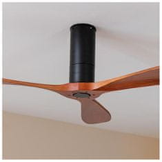 Cecotec Ventilátor , 8241, EnergySilence 5500, stropný, DC motor, 6 rýchlostí, Wi-Fi, 3 lopatky, priemer 52", 40 W