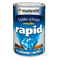 shumee RÝCHLOSCHNÚCA ALKIDOVÁ SMALT RAPID BIELA MATNÁ 0,7L