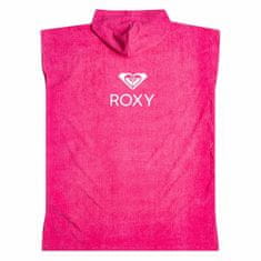 ROXY Pončo k vode JOY ružová