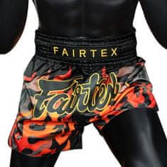 Fairtex Thajské šortky Fairtex BS1921 "Volcano"