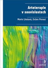 Marie Lhotová: Arteterapie v souvislostech