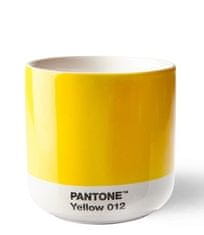 Pantone Cortado Termohrnček - Yellow 012