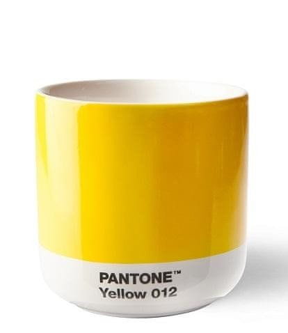 Pantone Cortado Termohrnček - Yellow 012