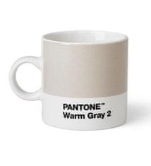 Pantone Hrnček Espresso - Warm Gray 2