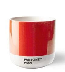 Pantone Cortado Termohrnček - Red 2035