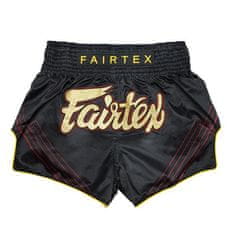 Fairtex Thajské šortky Fairtex BS1925 Mr.X