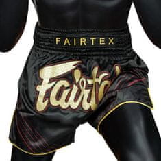 Fairtex Thajské šortky Fairtex BS1925 Mr.X