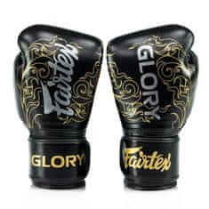 Fairtex Fairtex boxerské rukavice X Glory BGVG3 - čierne