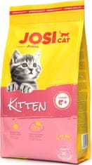 shumee JOSERA JosiCat Kitten - suché krmivo pre mačky - 1,9 kg