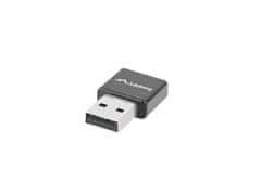 shumee Lanberg N300 NC-0300-WI sieťová karta (USB 2.0, WiFi anténny konektor)