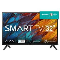 shumee 32" televízor Hisense 32A4K