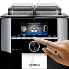 shumee Espresso kávovar SIEMENS TI 9573X9RW