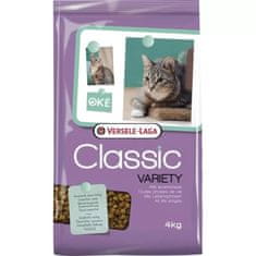 shumee VERSELE LAGA Classic Cat Variety - suché krmivo pre mačky - 10kg