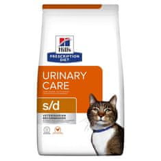 shumee HILL'S Feline s/d 1,5 kg