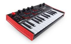 shumee AKAI MPK MINI PLAY 3 - Mini klávesnica na ovládanie