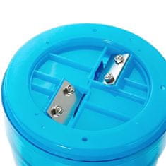 HOME & MARKER® Domáci ručný drvič ľadu s nádobou (1,1 l)| LEDKO