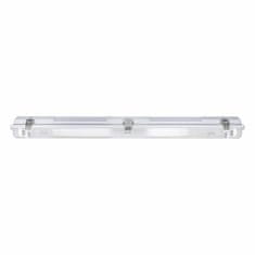 Osram LEDVANCE svietidlo pre LED trubice DP HOUSING 600 P 2XLAMP IP65 4099854118074