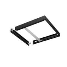 Osram LEDVANCE montážny rámček pre LED PANEL 600 SURFACE MOUNT KIT H75 BK 4058075834330