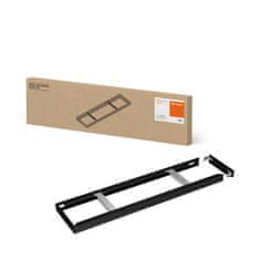 Osram LEDVANCE montážny rámček pre LED PANEL 1200 SURFACE MOUNT KIT BK 4058075834378