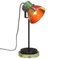 Petromila vidaXL Stolová lampa 25 W viacfarebná 17x17x50 cm E27