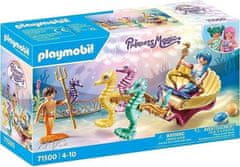 Playmobil 71500 Kočiar s morskými koníkmi